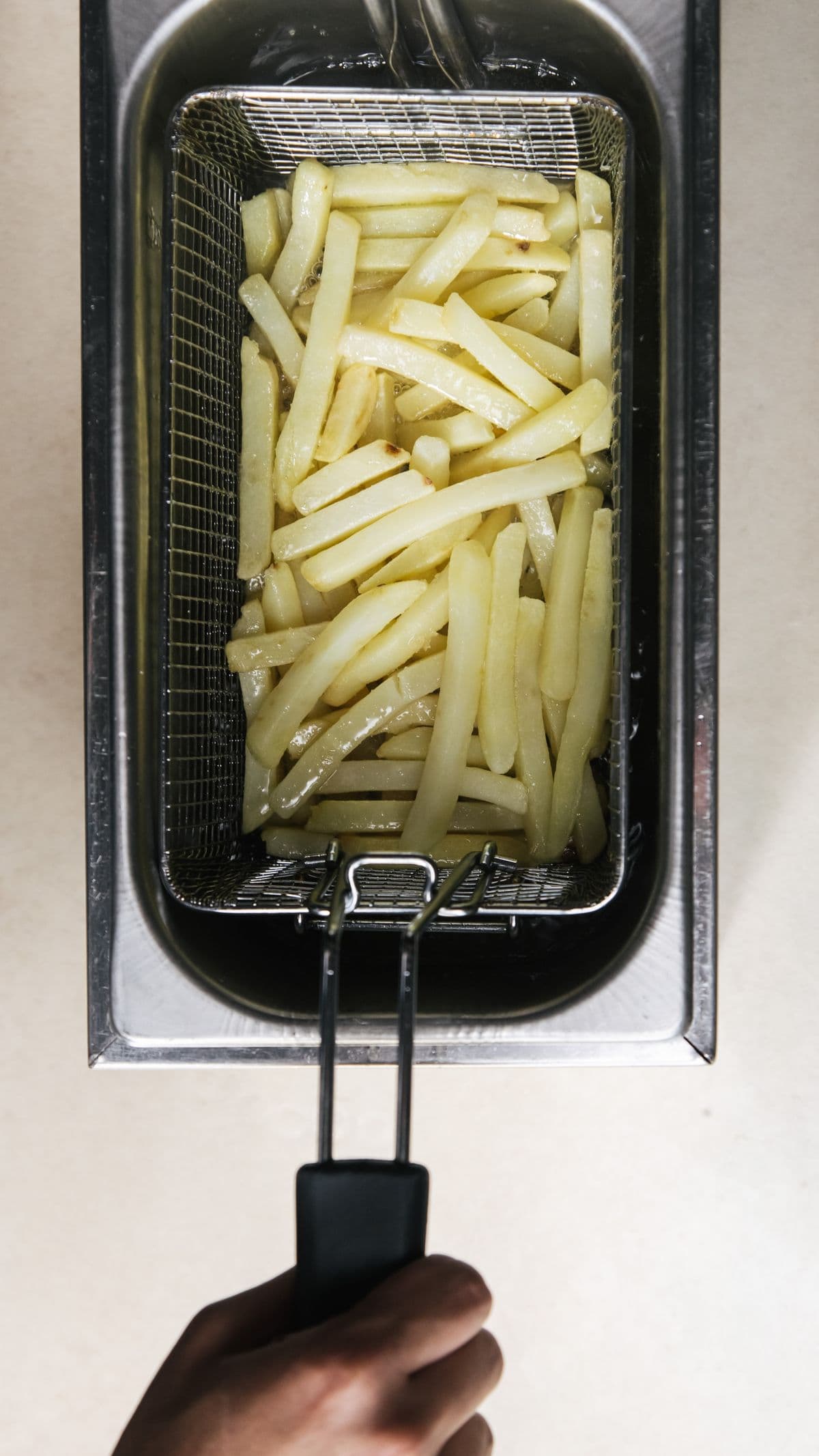 Heißluftfritteuse 4,1 L