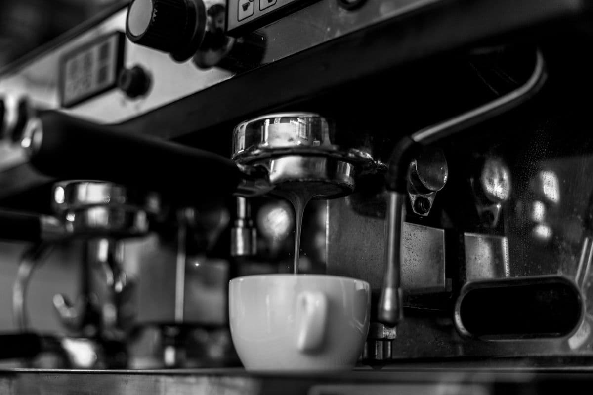 Filterkaffeemaschine 1,25 L