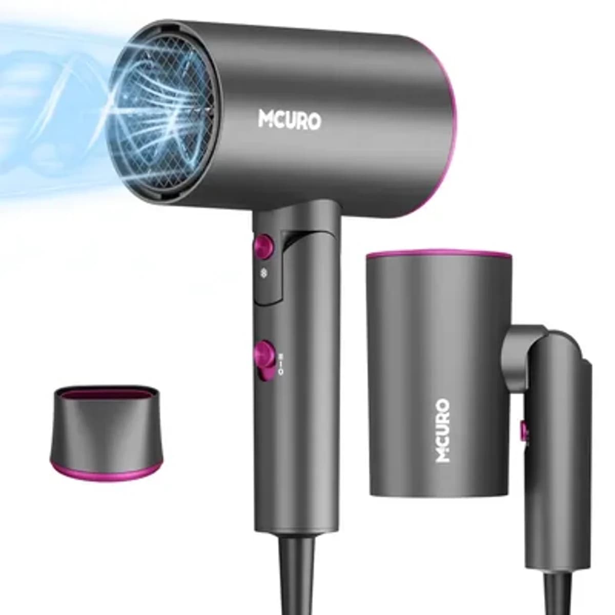 Föhn 1500w - Pink